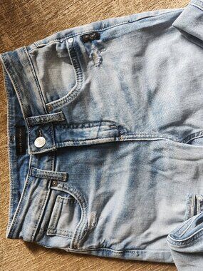 Silver jeans boot cut
